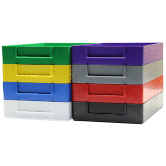 Quality Job Trays - Case of 20